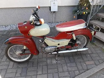 verkaufe simson star