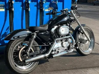 harley-davidson sportster 883