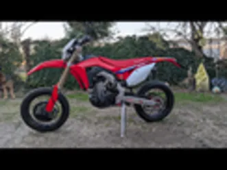 honda crf 450 2018