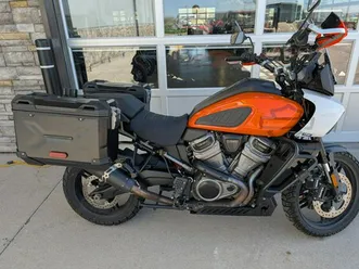 2021 harley-davidson pan america™ special
