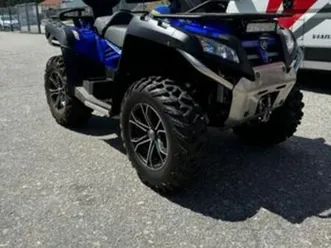 moto 4 cforce 800 sintra (santa maria e são miguel, são martinho e são pedro de penaferrim)