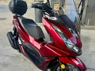 honda pcx 2022. vila nova de famalicão e calendário