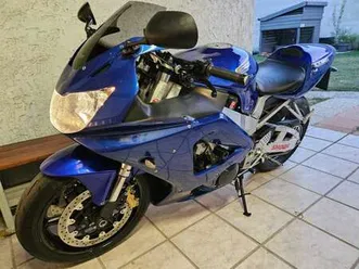 cbr 929 rr sc44 fire blade motorisch neuwertig