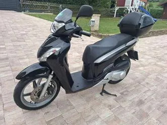 sh125i !neues pickerl! !neue reifen!