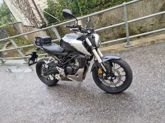 cb 125r
