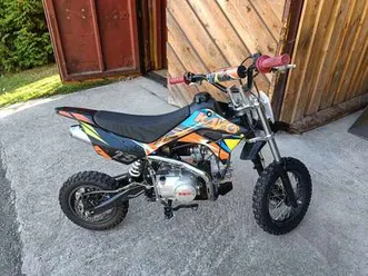 dirtbike tsd 110 ccm 12/14