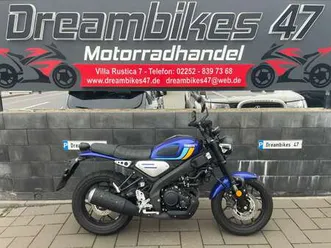 yamaha xsr 125