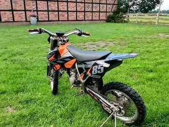 ktm sx 85 großrad