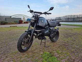 bmw r1100gs – 1998 | scrambler | 100.000 km — motoren | bmw — marktplaats
