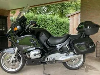 bmw r1150rt twinspark 2005 — motoren | bmw — marktplaats
