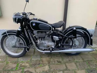 bmw - r26 - 250 cc - 1956