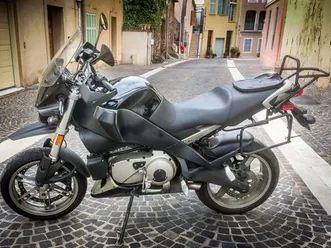 buell - xb 12 x - ulysses - 1200 cc - 2008