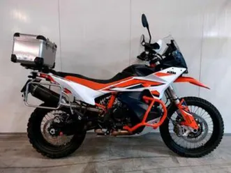 ktm 890 adventure r (bj 2023) — motoren | ktm — marktplaats