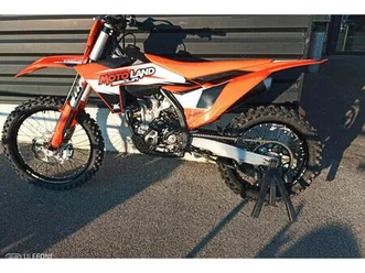 ktm 250 sx f 2024