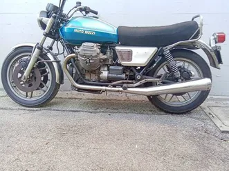 moto guzzi - t3 - 850 cc - 1977