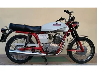 moto guzzi - stornello 5v - no reserve - 125 cc - 1971