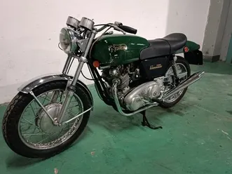 norton - commando - fastback - 750 cc - 1971