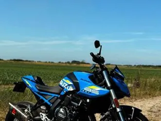 suzuki gsx-8s street xtreme — motoren | suzuki — marktplaats
