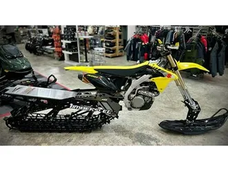 2017 suzuki rmx450z