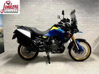 suzuki v-strom 800 de (bj 2024 ) — motoren | suzuki — marktplaats