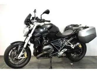 bmw r 1200 r (bj 2015) abs koffers — motoren | bmw — marktplaats
