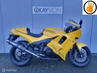 nette triumph daytona 1200 (bj 1995) 147pk! — motoren | triumph — marktplaats