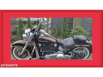 harley-davidson softail deluxe