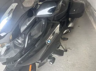 bmw k 1600 bagger