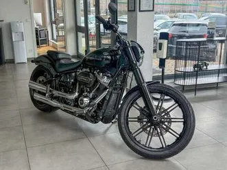 harley-davidson breakout