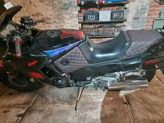 kawasaki gpx 600r bis freitag für 400 euro