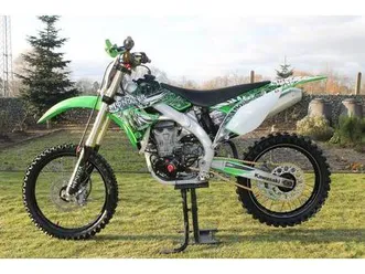 kx 450 f 2009 ******aus 1ter hand***** 190 bh