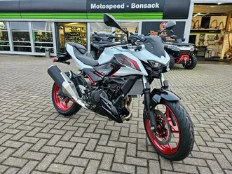 kawasaki z 500 se abs wt1 neufahrzeug