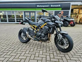 kawasaki z 900 abs neufahrzeug