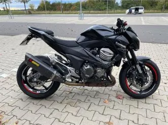 kawasaki z800 nario’s performance