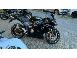 kawasaki ninja zx-6r 636 – unfallfrei – gepflegt – klassiker