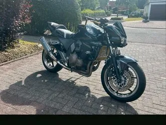 kawasaki z750 – inspektion & hu frisch – fahrbereit