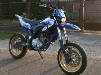 yamaha wr 125x2009 stage 6 myslaków