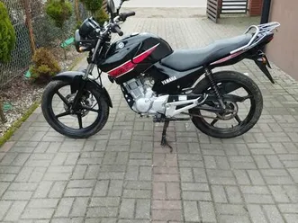 yamaha ybr 125 ys 2014r wierzbinek