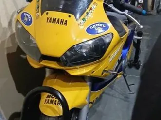 yamaha yfz r6 (2001) legnickie pole
