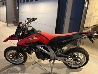 2010 aprilia sxv 550