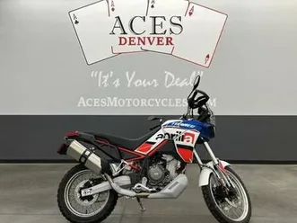 2024 aprilia tuareg 660