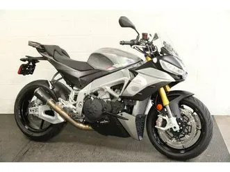 2021 aprilia tuono v4 1100