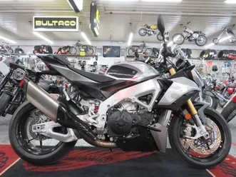 2022 aprilia tuono v4 -low miles(steeles cycle buy,sell,trade,consign)