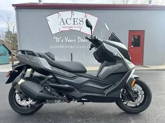 2022 bmw c 400 gt callisto