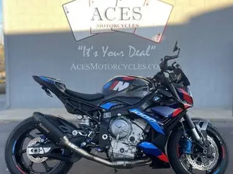 2024 bmw m 1000 r blackstorm metallic/m motorsport