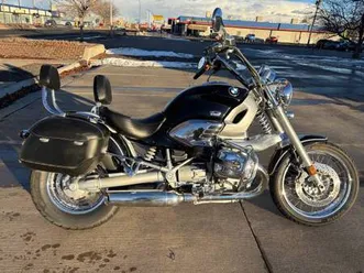 1999 bmw r1200c “james bond” motorcycle