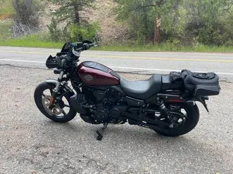 2025 harley davidson nightster 975