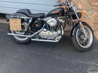 harley 1974 sportster ironhead