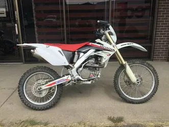 2004 honda crf250x - used, good condition
