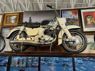 1964 honda dream sku:m0248